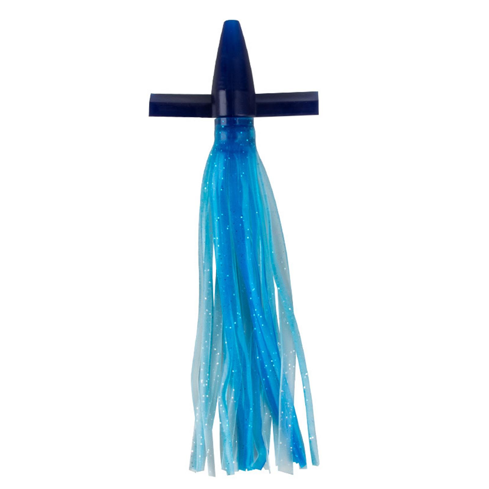 

Fishing Squids Skirts Octopuses Lure Luminous Soft Fishing Baits Saltwater Trolling Lure Artificial Baits Fishing Tackle 23