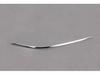 Mercedes S-Class W220 Front Bumper Chrome Trim 2208850574, 2208850674