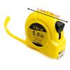 Carbon steel Measuring Tape Rulers 5 Meter Length 5m Measuring Tape  For Construction Use