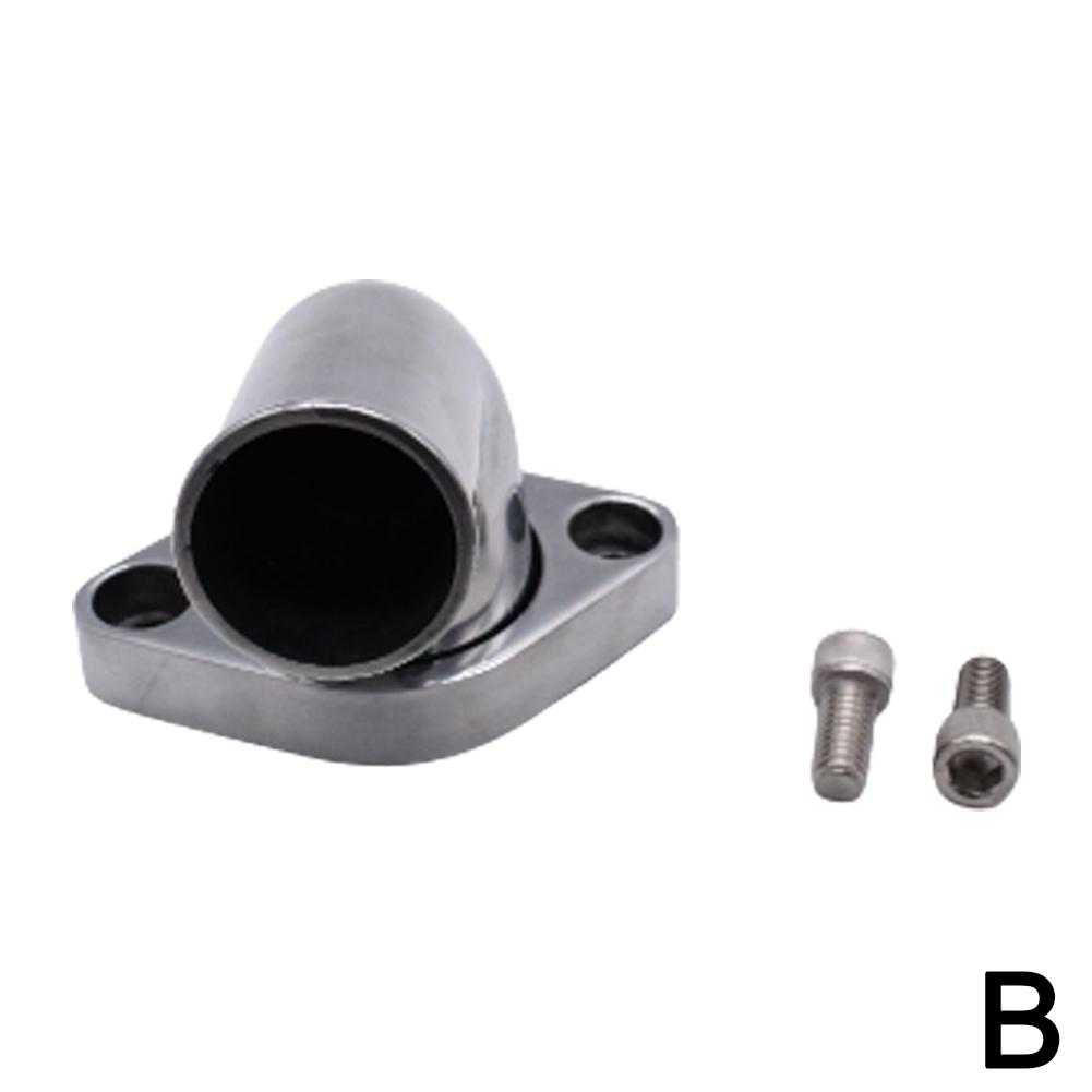 

Легкий поворотный кран для воды на 15° из полированного алюминиевого сплава, корпус термостата для быстрой фиксации, используемый для SBCBBC R2LC