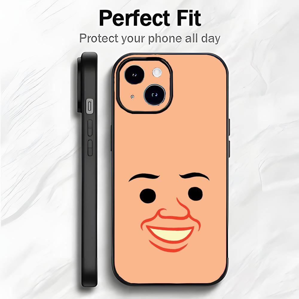 J-Joan Cornella Modern Art Prints Phone Case Phone Case Soft Packaging Lightweight For iPhone17 16 15 14 13ProMax