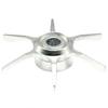 Star Drag 65mm For Star Drag Baitcasting Metal Unloading Wrench Fishing Reel Baitcaster Drag Fishing Reel Accessories