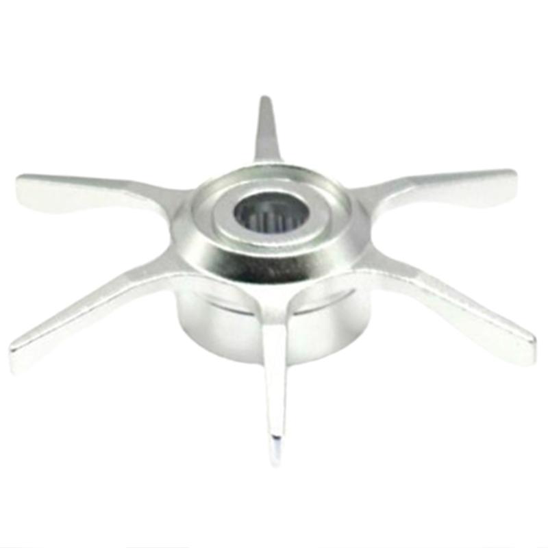 Star Drag 65mm For Star Drag Baitcasting Metal Unloading Wrench Fishing Reel Baitcaster Drag Fishing Reel Accessories