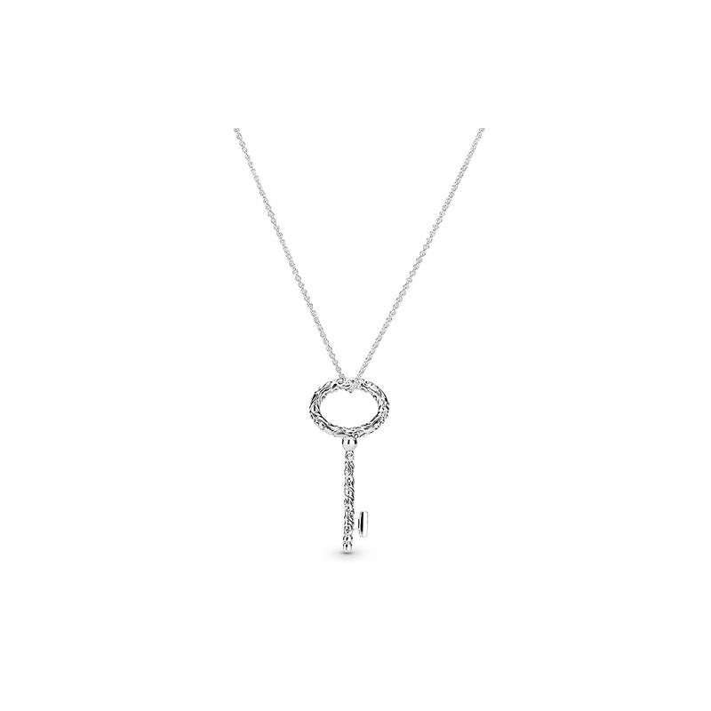 Pandora Collana da Donna in Argento 925 Noble Key 397676