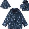 Reima Parkkila Children's Winter Jacket 110 Cm Navy Blue Waterproof Insulated
