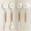 Vacuum Suction Cup Hooks Punch Free Bath Sucker Hook Wall Hook Hanger Glass Kitchen Bathroom Hooks for Towel Handbag