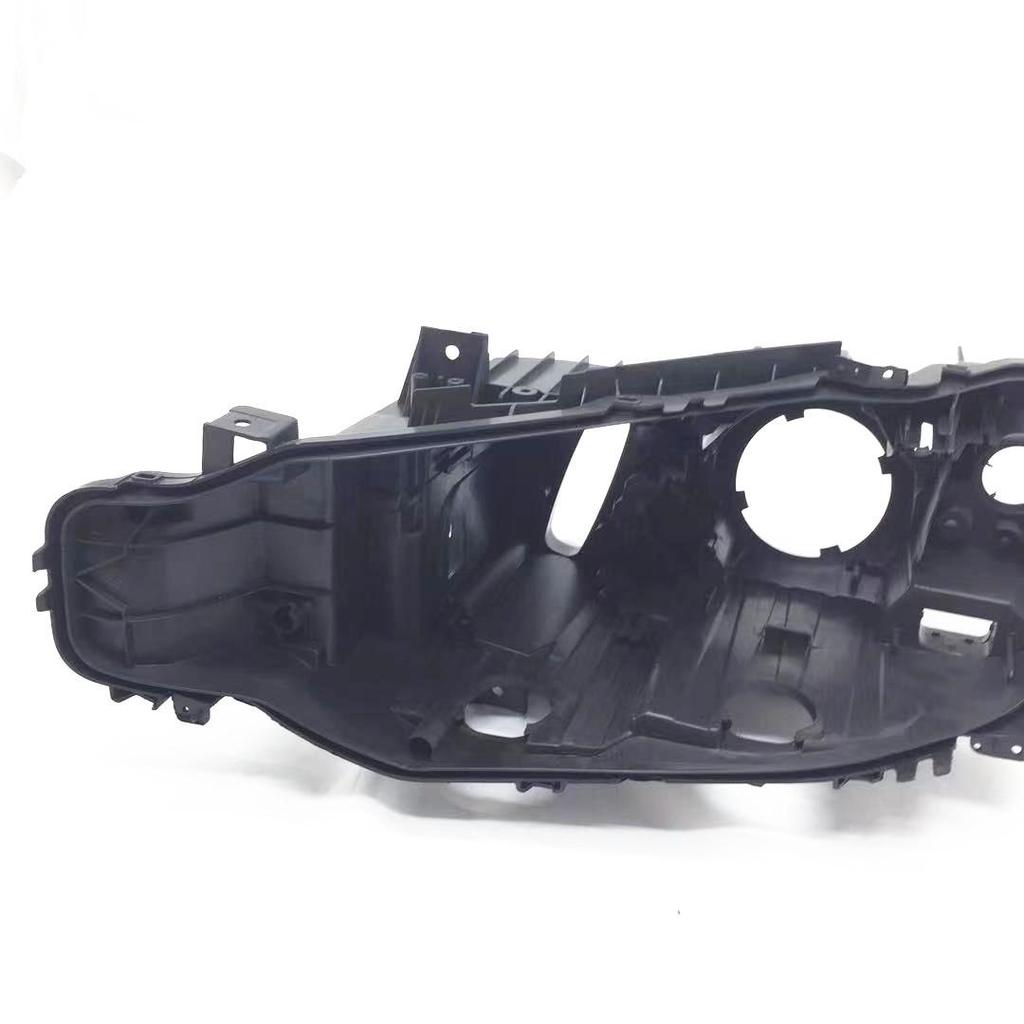 Compatible Black Headlight Rear Shell for BMW 3 Series (F30/F35) 2013-2015