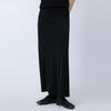 Women's A-Line Wool Long Skirt