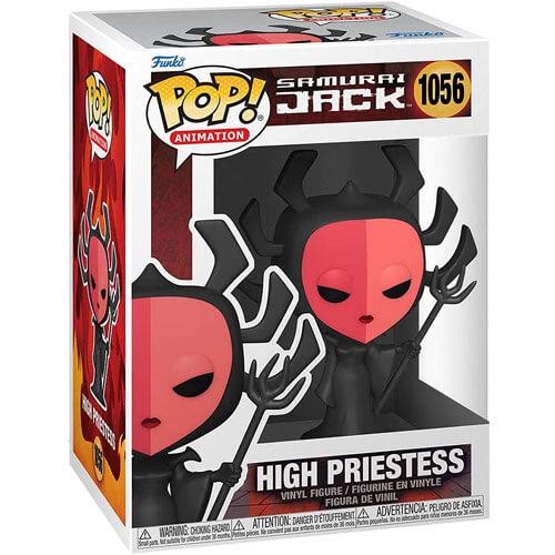 Samurai Jack Hohepriesterin Pop! Vinyl