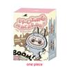 Labubu Doll The Monsters Tasty Macarons Blind Box Random Vinyl Figure Cute Food Theme Collectible Toy Gift