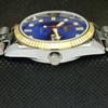 POUŽITÉ SEIKO 5 AUTOMATICKÉ PÁNSKÉ PÁNSKÉ VZÁCNÉ ZLATÉ HODINKY 575A-A304802-9 SKU575A-A304802