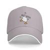 Summer Casual Baseball Cap Silly Goose  Outdoor Sports Hip Hop Hats For Women Unisex Hot Sale On The Loose yk Cool Baseball Caps