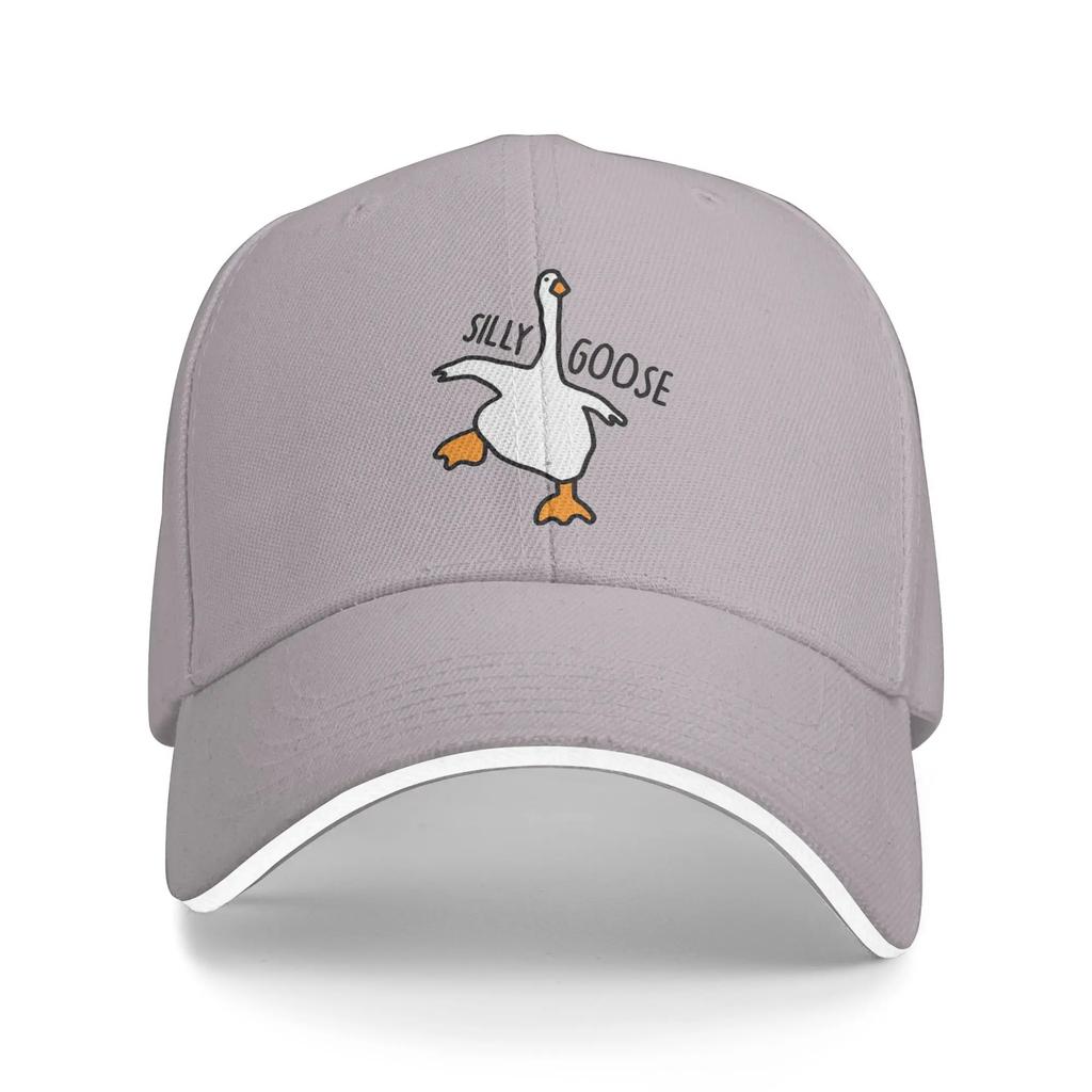 Summer Casual Baseball Cap Silly Goose Outdoor Sports Hip Hop Hats For Women Unisex Hot Sale On The Loose yk Cool Baseball Caps