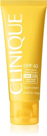 

Face Sun Cream Spf 40 TU прозрачный