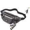 Li Shen Men's Small Crossbody Chest Bag