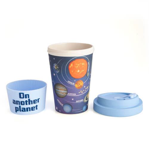 Eco-to-Go Bamboo Cup (Planetary)