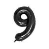40" Number Foil Balloons Wedding Birthday Party Decoration Inflatable Digit Festival Party Supply Digit Helium Balloon Ornament
