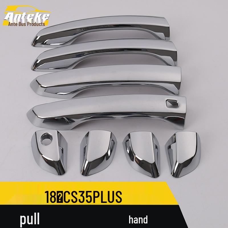 Decorative Handle Trim for CS35 PLUS (Fits 18 Models)