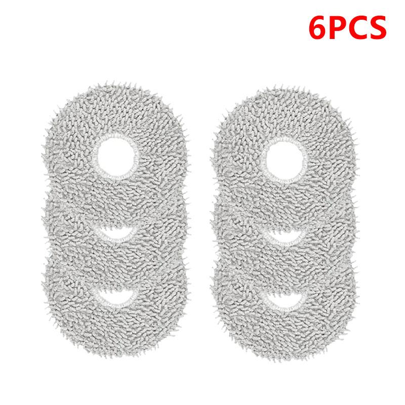 Mop Cloths Compatible For JONR P20 PRO Vacuum Replacement Accessories Parts Accessory