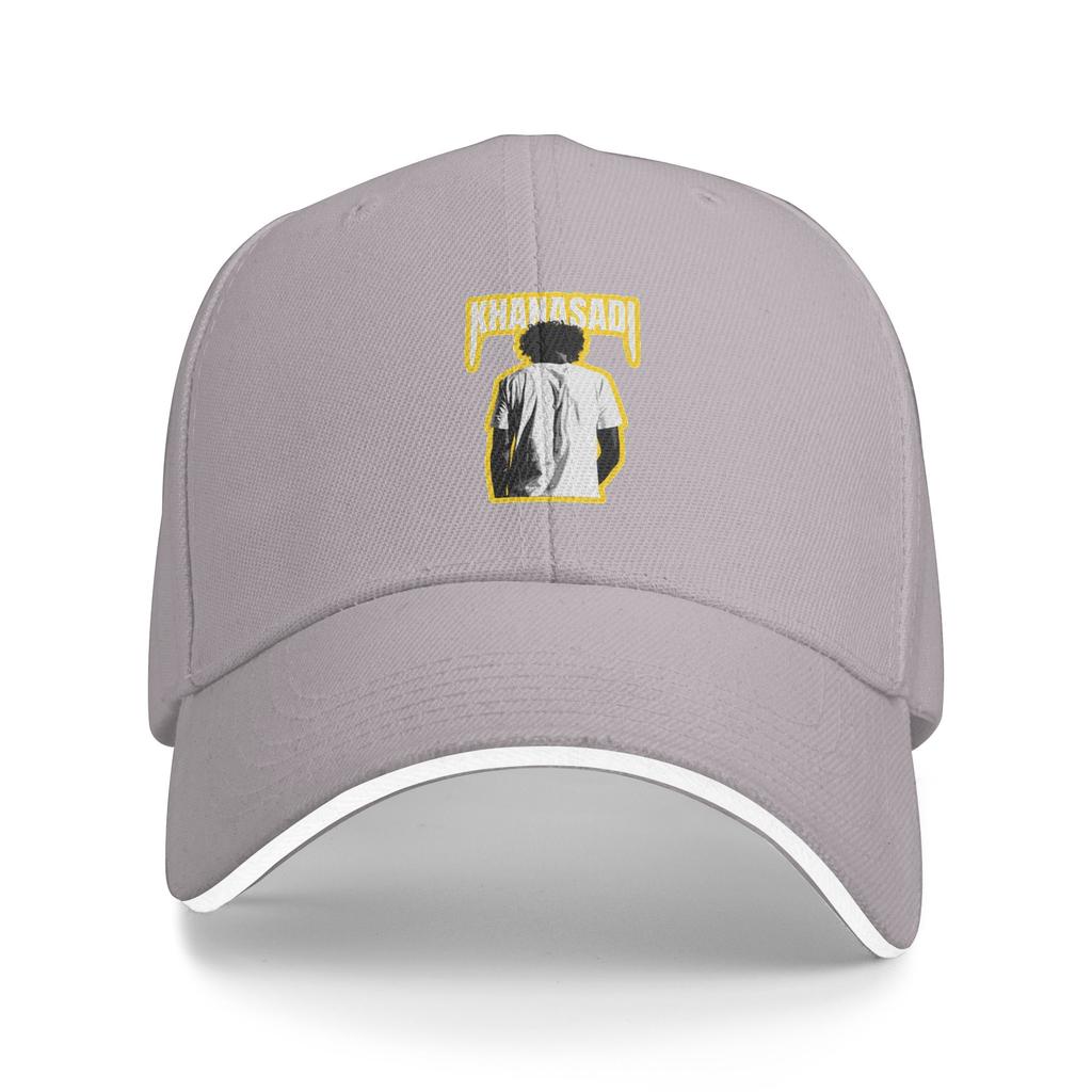 Gorra De Béisbol Khan Asadi Diseño De Verano Para Mujer Y Hombre Gorra De Camionero Ajustable Estilo Retro Y2K Para Deportes