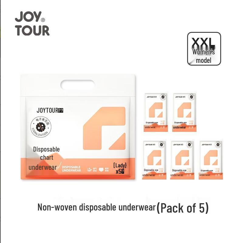 JOYTOUR Women s Disposable Travel Underwear