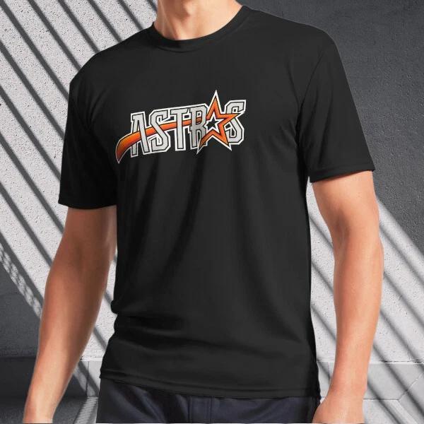 Men s and Women s T-shirts team Houston L