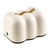 Cloud Shaped Tissue Box Holder Playful Cloud Tissue Box Organizers Efficient Tissue Dispenser Paper Storage Box