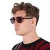 Hugo BoSS Red Pilot Men S SunglaSSeS Hg 1196 S 0003 Ao 54 Multi