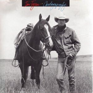 

CD IAN TYSON - Cowboyography SHCD1021 Japan Country Used