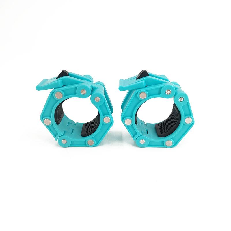 

Ошейники для штанги Spinlock 50 мм, быстроразъемные зажимы для штанги, зажимы для штанги с магнитом для тяжелой атлетики и силовых тренировок