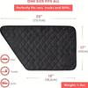 1Pcs Vehicle Door Protector Guard Pet Dog Car Door Cover To Prevent Scratches Car Door Cover Anti Scratch For Dogs Claws