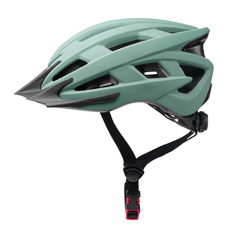 Adult Ultra-light Adjustable Cycling Helmet - Imitation Integrated Style for Road Bikes