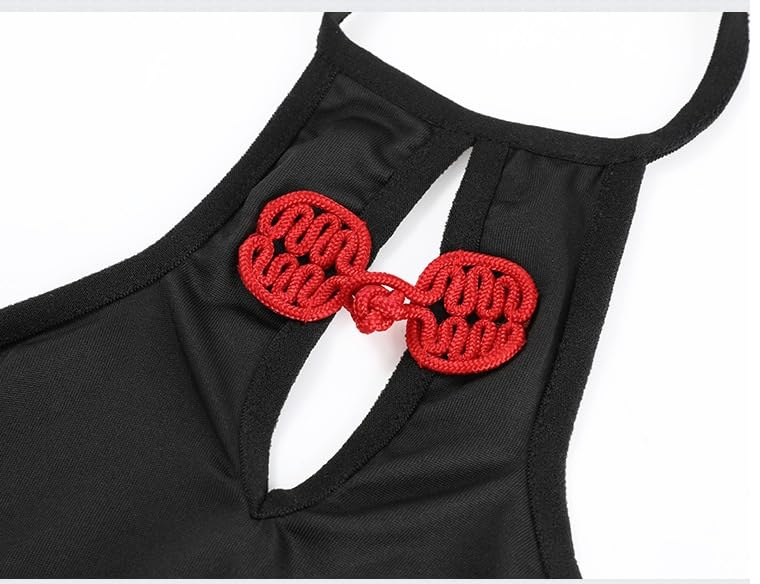 Sexy Lingerie Chinese Dress [AQURAD] Costume, Seductive, See-through