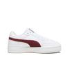 Puma CA Pro Wildleder Weiß Astro Rot Unisex Sneakers 387327-06