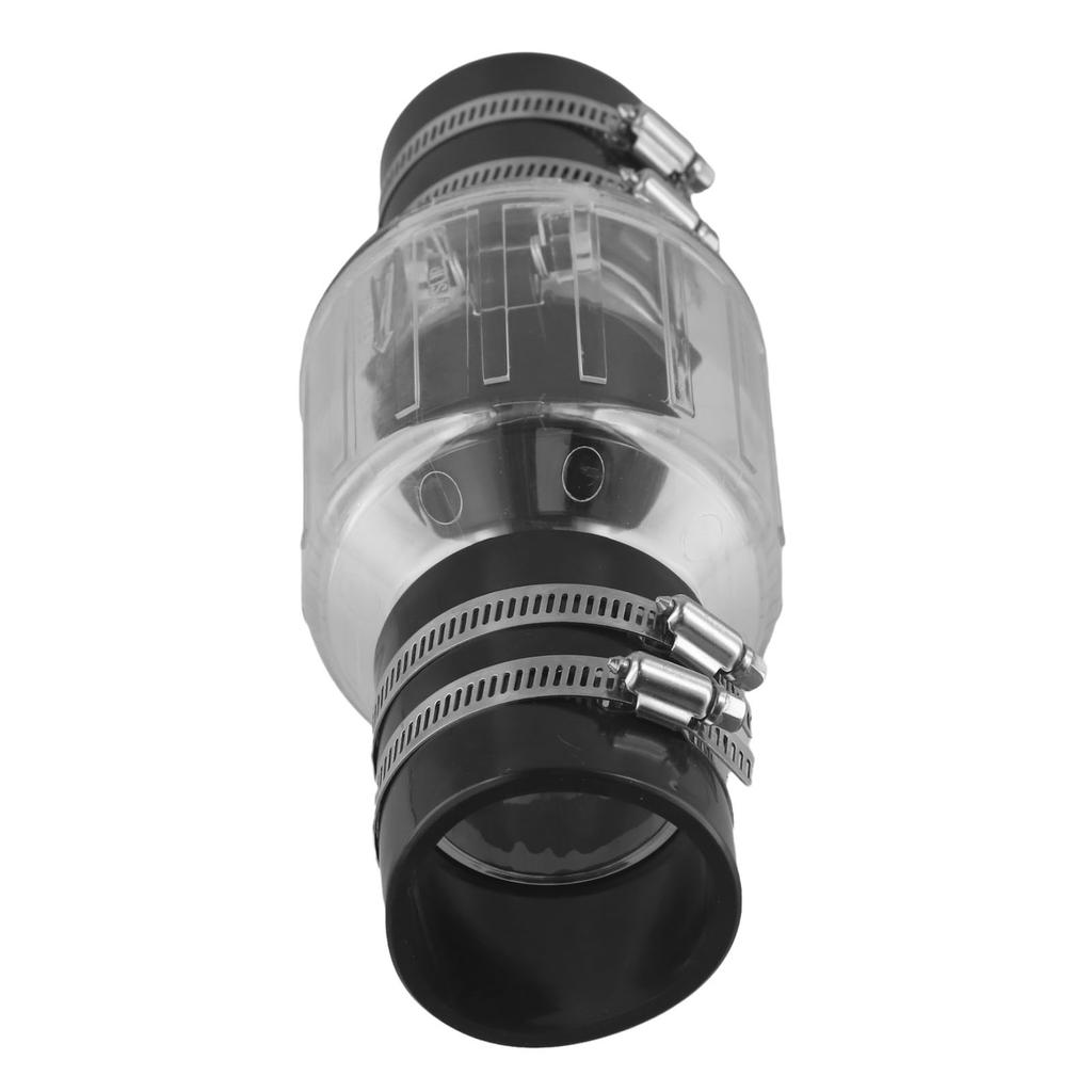 Efficacité de la pompe Pompe Silencieuse Clapet Anti-retour Pompe Silencieuse Clapet Anti-retour Baffle à Ressort Bruit de Coup de Bélier Refoulement des Eaux Usées