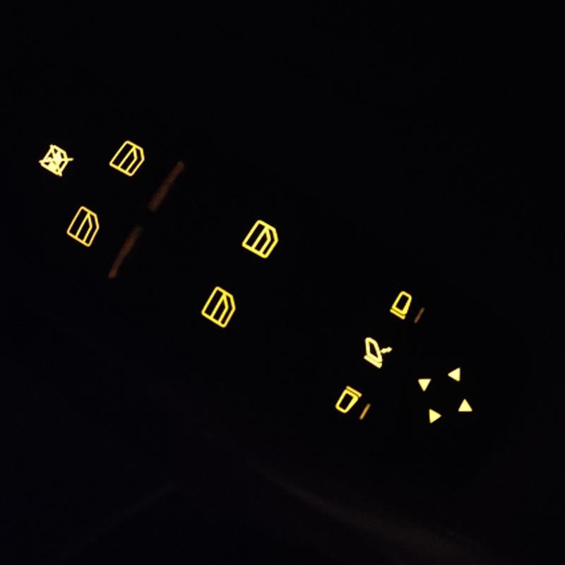 2518300290 Auto-Hauptfensterschalter A2518300290 Eine 251 830 0290 Für BENZ W164 GL320 GL350 GL450 ML320 ML350 ML450 R320 R350