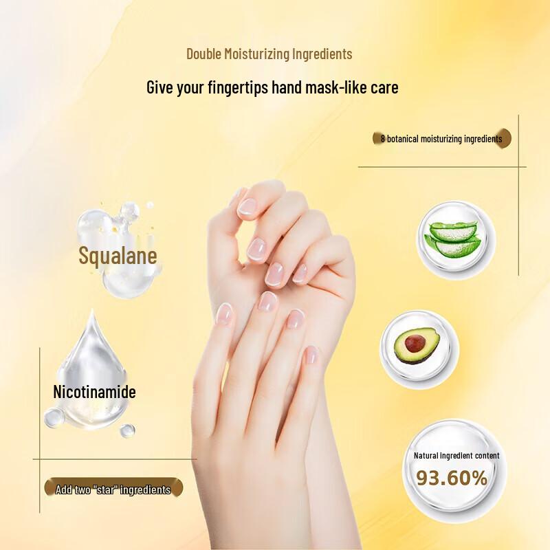 AOG Naturals Sunshine Vitality Hand Cream (3x30ml)