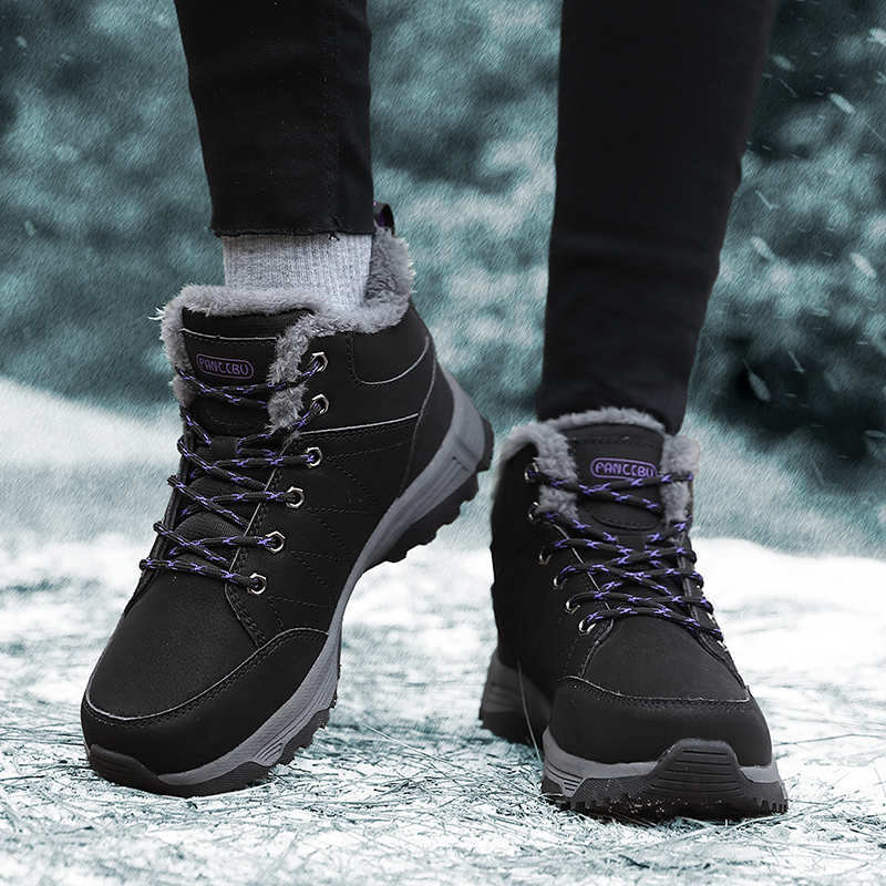 High Performance Chunky Black Women's Shoes Chunky Sneakers Gray Spring Boots Sport Trnis Kit Hand Made Fit Super Deals