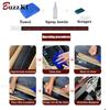 For MAZDA CX-30 CX30 2020-2024 Car Interior Center Console GearBox Panel Navigation Transparent TPU Protective Film Anti-scratc
