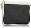 cachecache Multicolor Clutch Shoulder WH [Kashkash] 01-00-30660 (White)