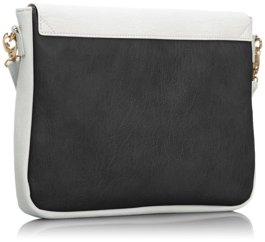 cachecache Multicolor Clutch Shoulder WH [Kashkash] 01-00-30660 (White)