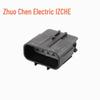15326661 Unisex 10P Plug & Receptacle Connector (10 Holes, 15326660)