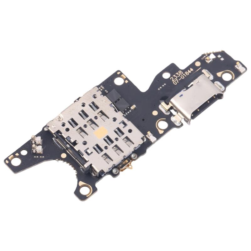 For Huawei nova 12 Pro 5G Assembly Charging Port Flex Cable with IC Part (Without Logo)