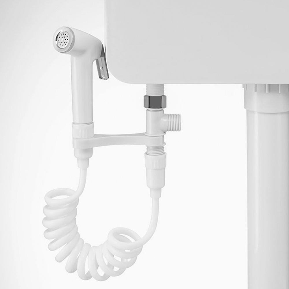 Handheld Hand Sprayer Toilet Accessories Shower Head Hand Bidet Faucet Toilet Bidet Sprayer Bidet Shower