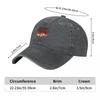 Bloody Roar Title \t \t\t Baseball Cap Christmas Hat Dropshipping Visor Caps Women Men's