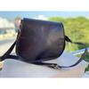 Lambskin Leather Handbag Shoulder Purse Women Satchel Messenger Crossbody Bag