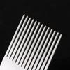 Travel Aluminum Comb with Embedded Finger Rings Hangable Wide Spaced Teeth Easy Detangling Men Grooming Essential