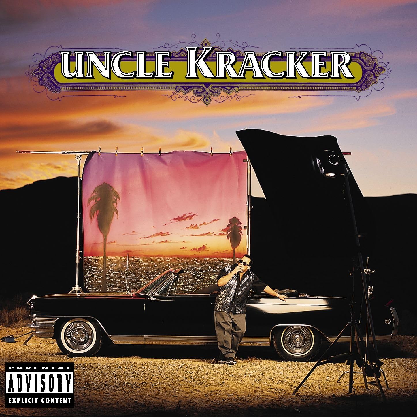 

CD UNCLE KRACKER Double Wide 7567832792PROMO Atlantic Europe ObiRock Used