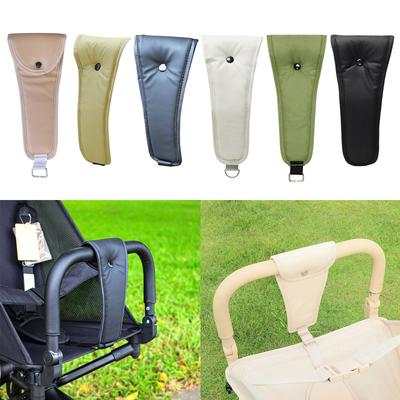 Weicher und sicherer Schrittgurt für Kinderwagen, bequemer Schrittgurt aus PU-Leder, Schrittstützgurt für Kinderwagen