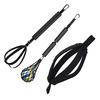 Volleyball Spike Trainer Adjustable Volleyball Attack Practice Hanging Belt Jumping Arm Swing Spiking